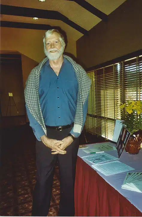 Duane Packer