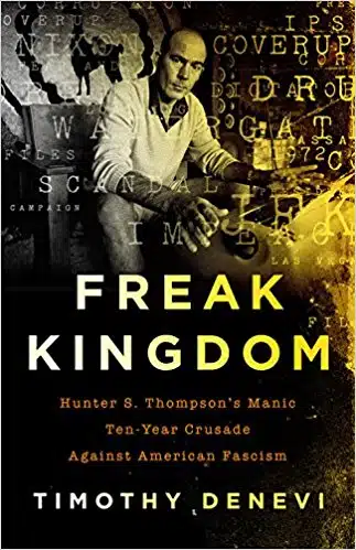 Freak Kingdom – Tim Denevi