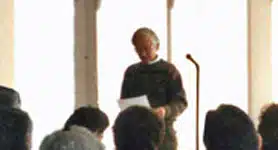 Al Miner and Lama Sing