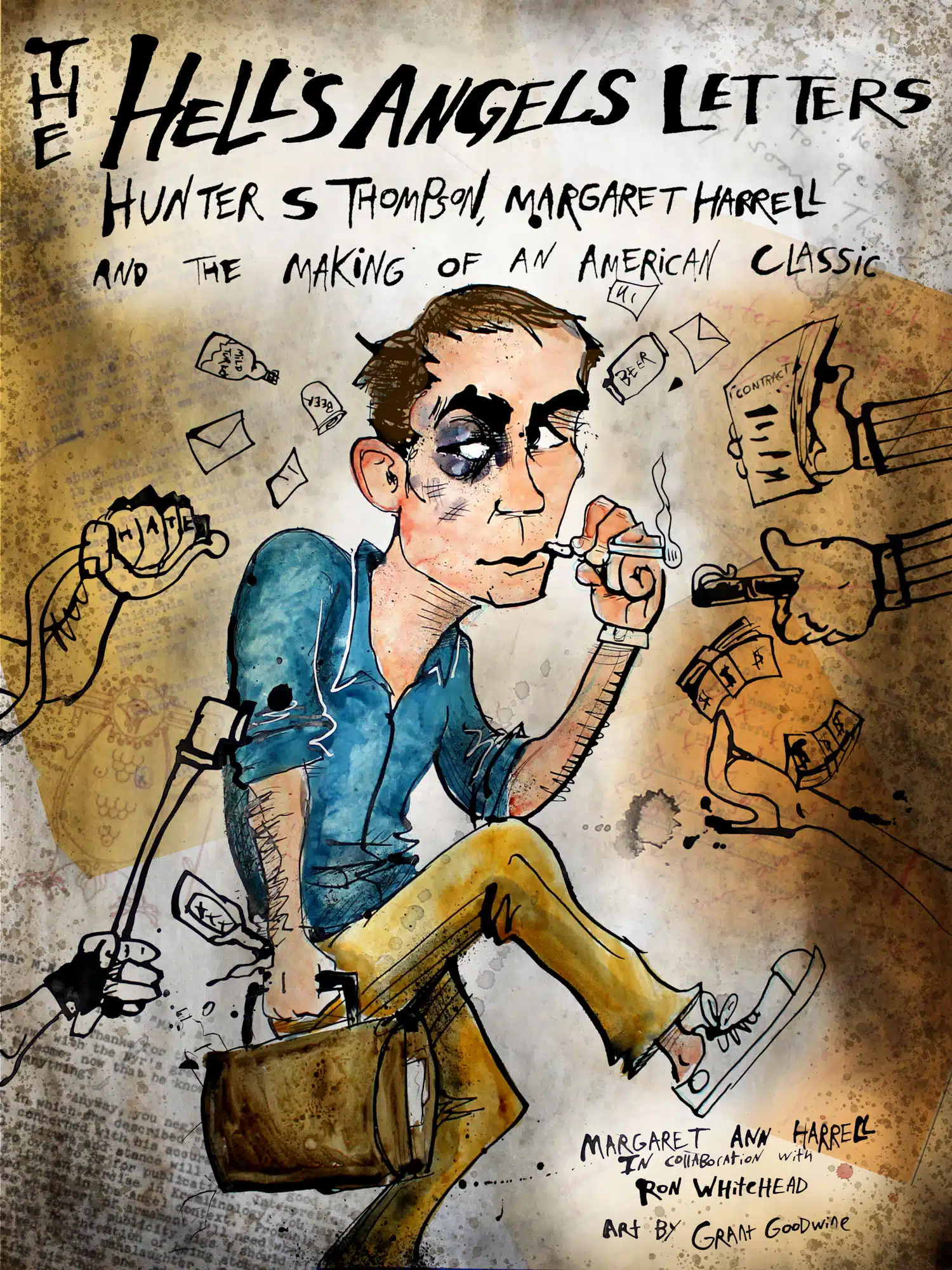 Letters ebook cover jpeg