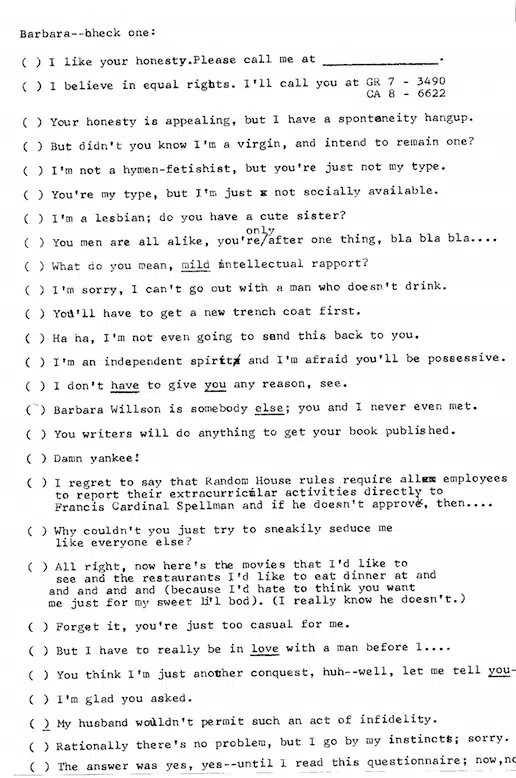 Paul krassner letter - p 2 - 180sm
